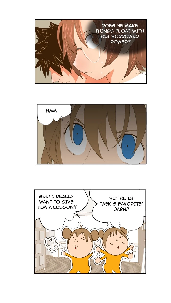 The God of High School Chapter 73 — page 27