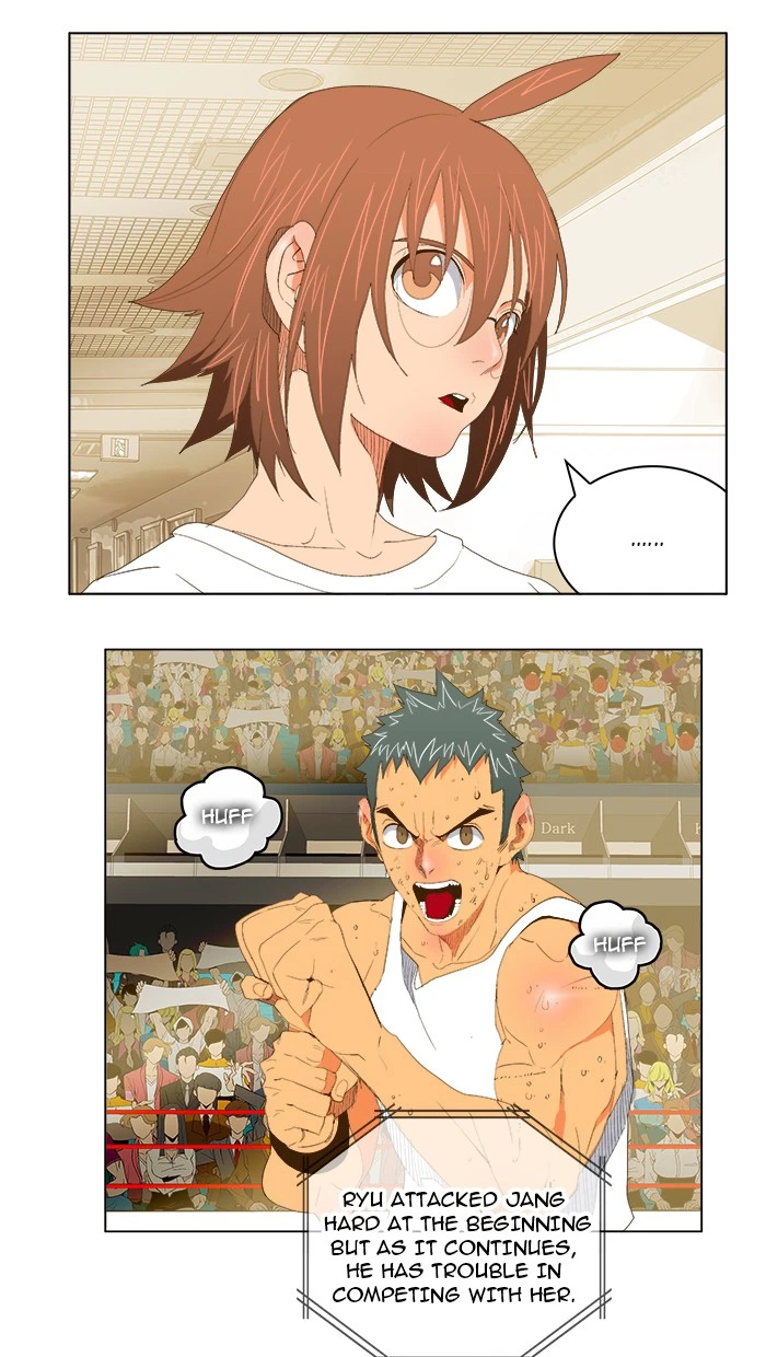 The God of High School Chapter 73 — page 29