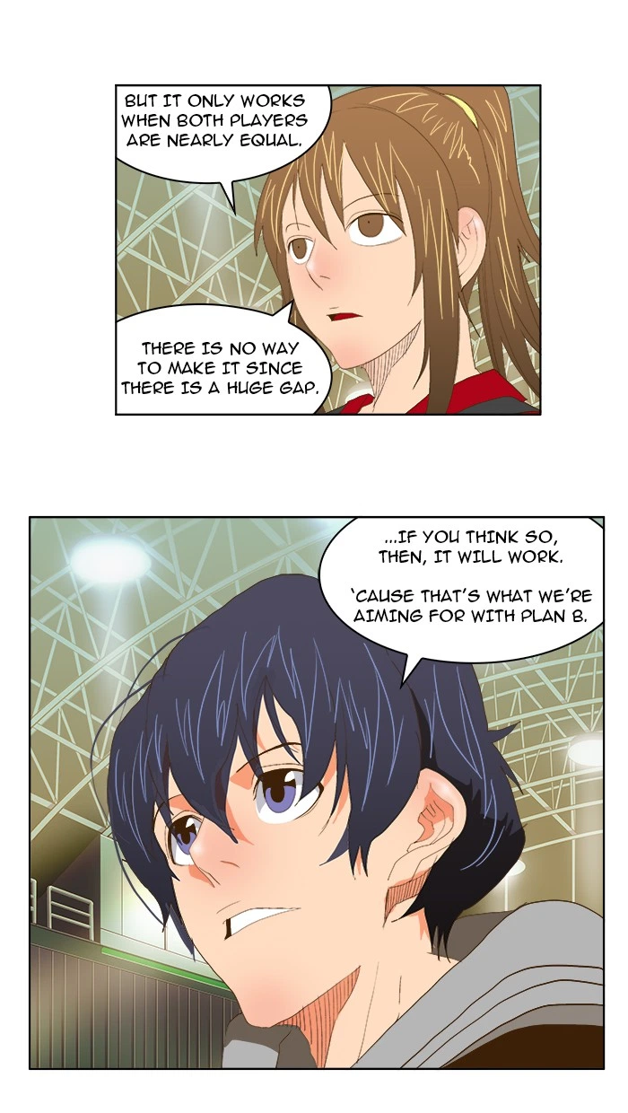 The God of High School Chapter 73 — page 39