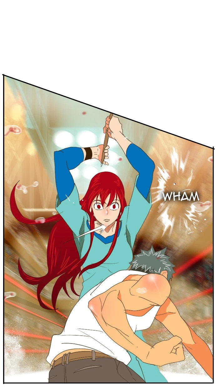 The God of High School Chapter 73 — page 44