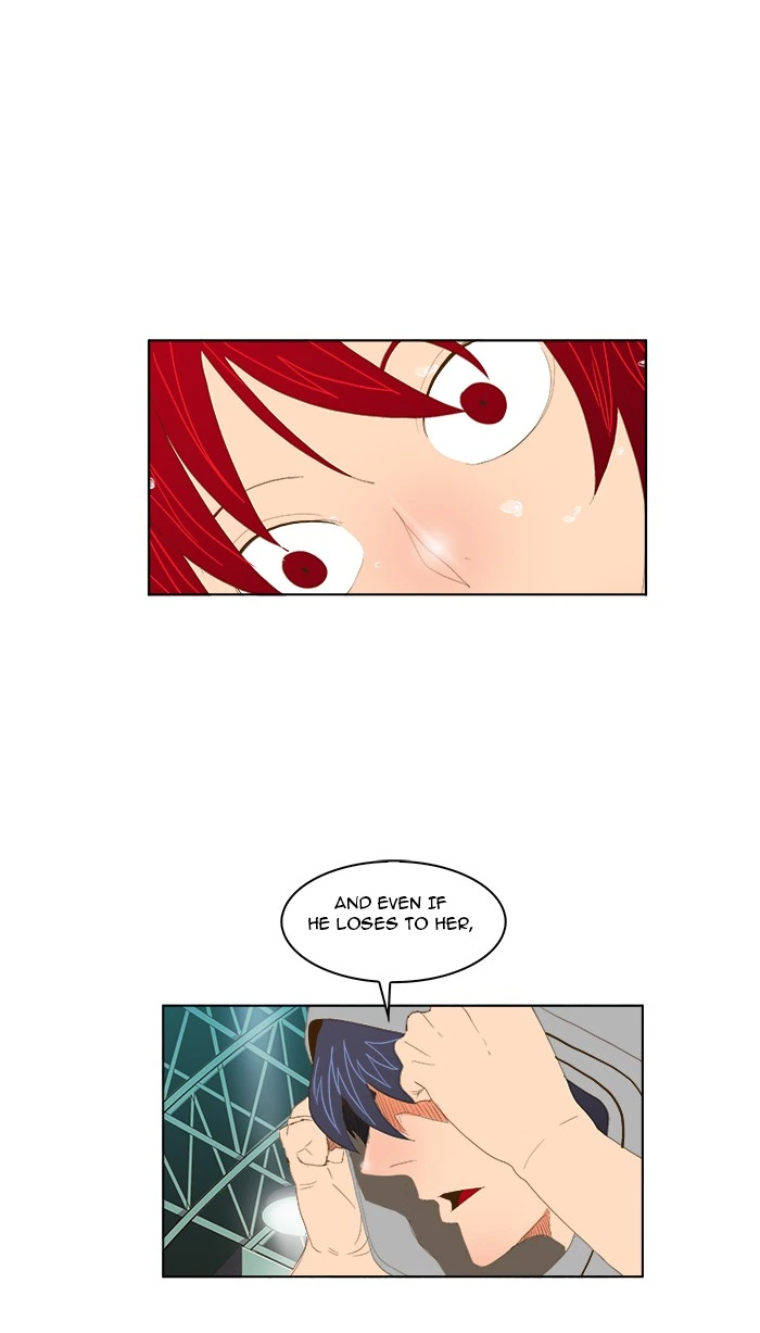 The God of High School Chapter 73 — page 45
