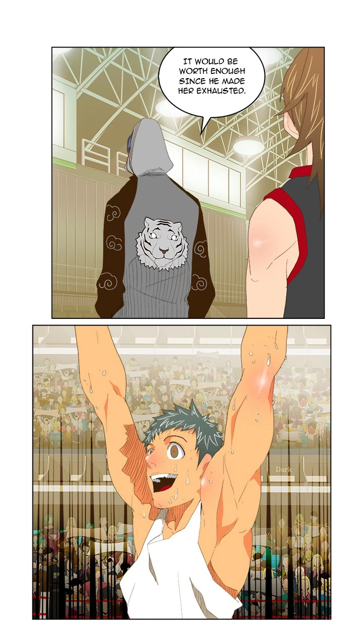 The God of High School Chapter 73 — page 46