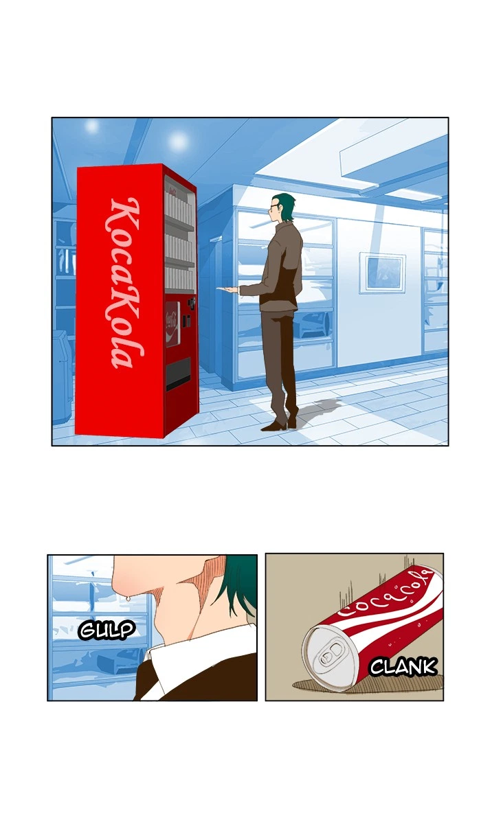 The God of High School Chapter 73 — page 50