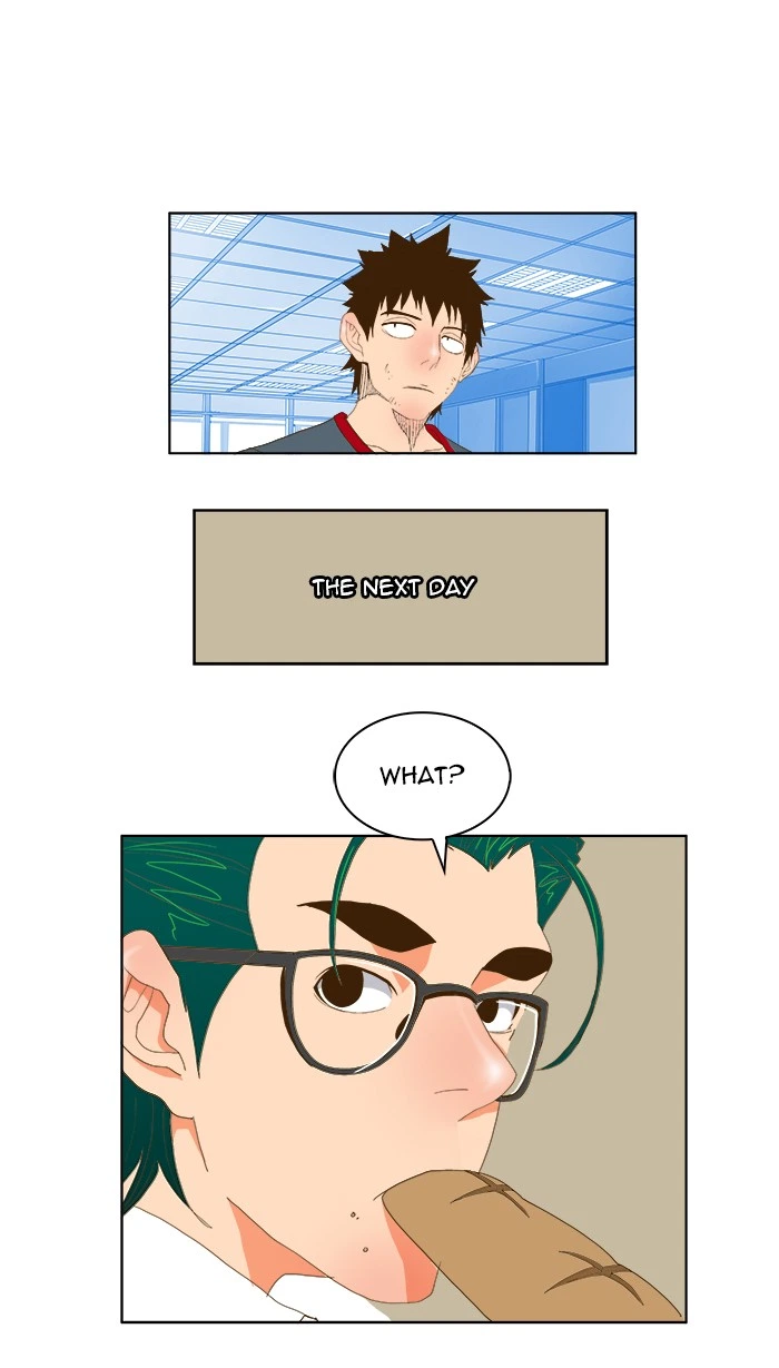 The God of High School Chapter 73 — page 54