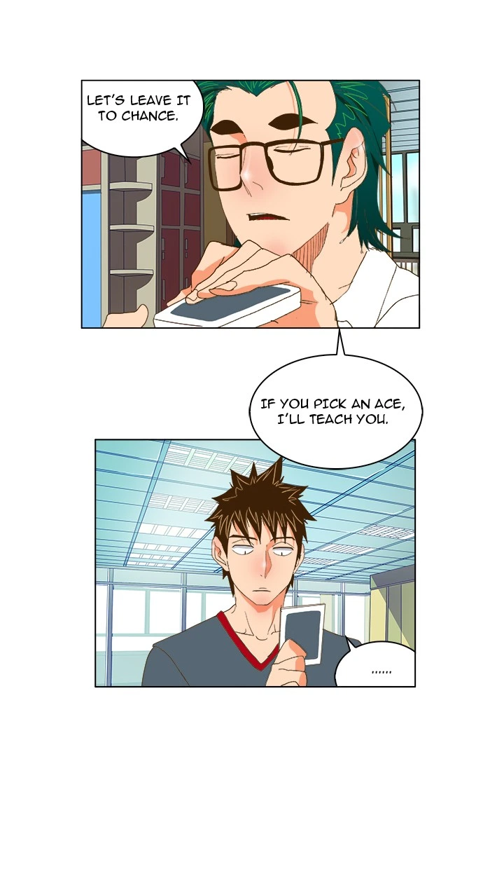 The God of High School Chapter 73 — page 59