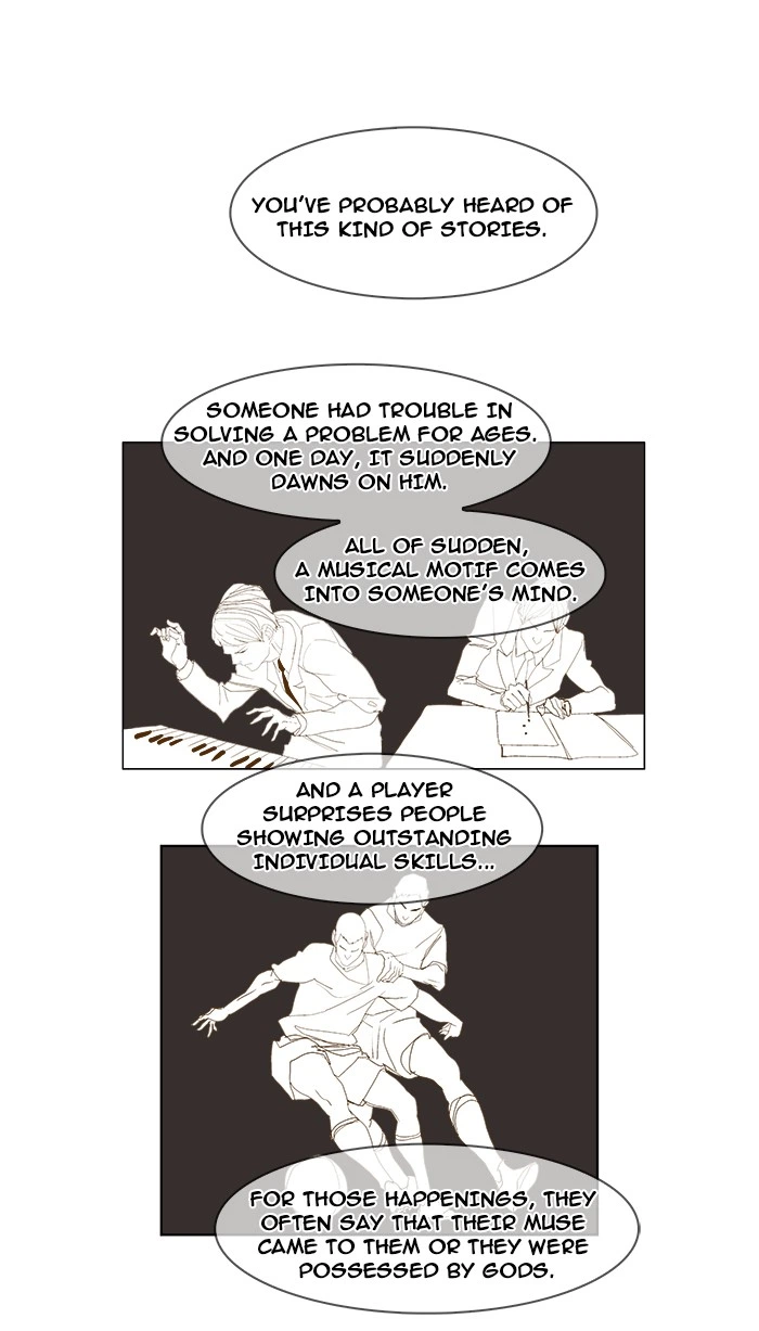 The God of High School Chapter 74 — page 1