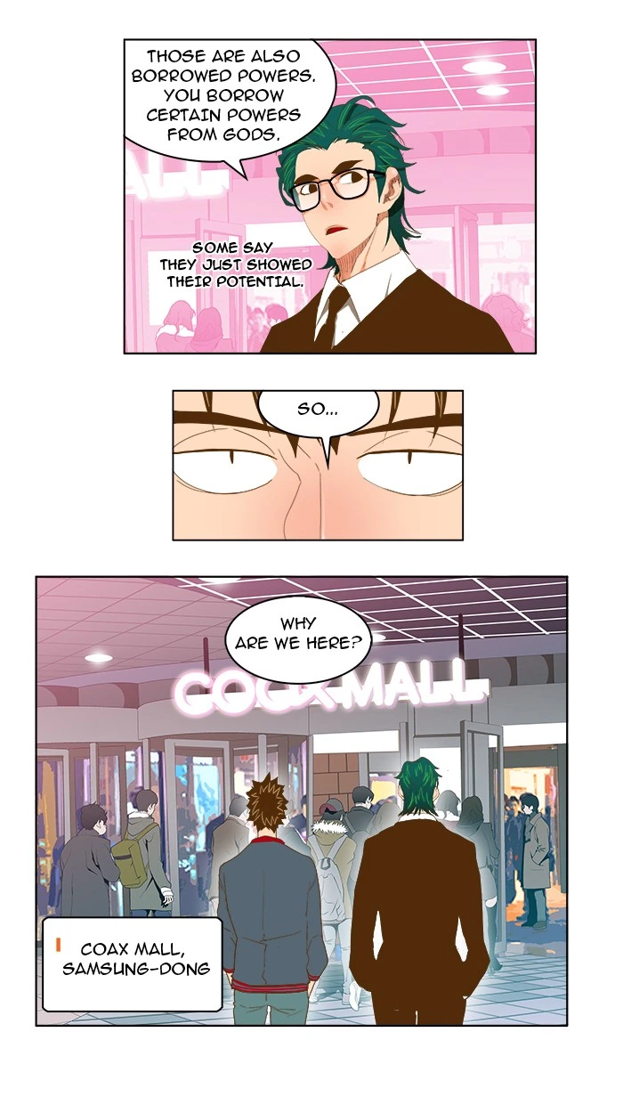 The God of High School Chapter 74 — page 2