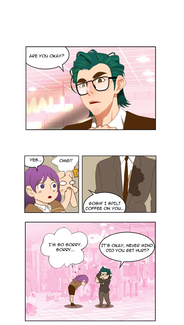 The God of High School Chapter 74 — page 5