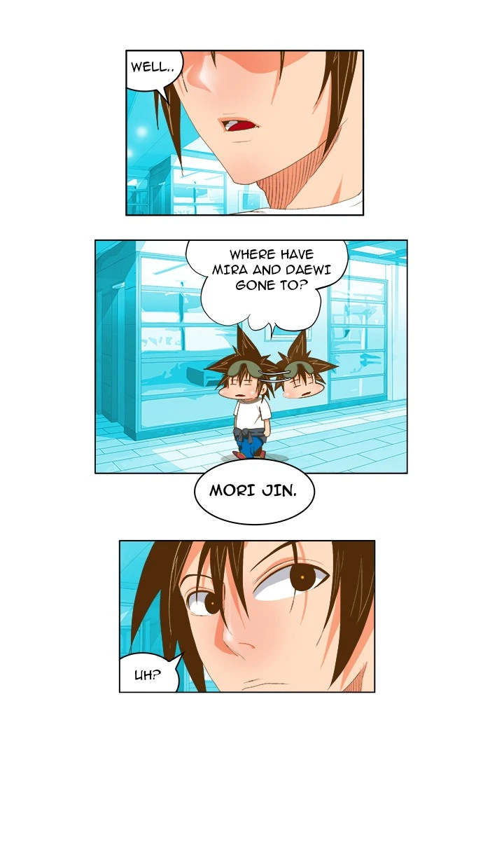 The God of High School Chapter 74 — page 9