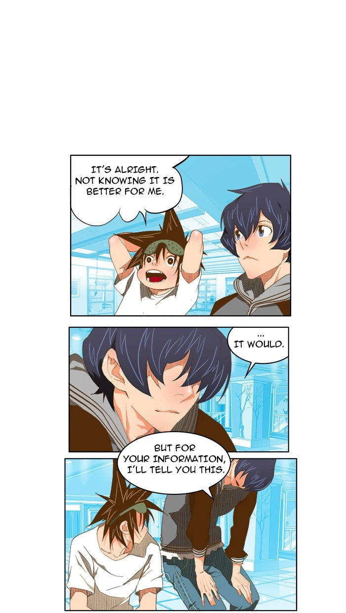 The God of High School Chapter 74 — page 12
