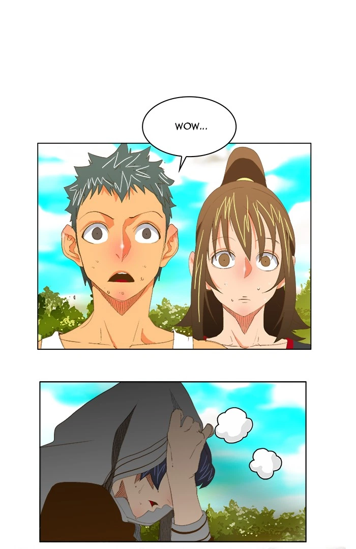 The God of High School Chapter 74 — page 27
