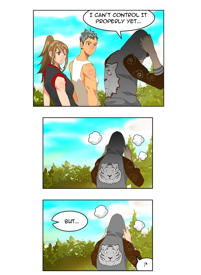 The God of High School Chapter 74 — page 29