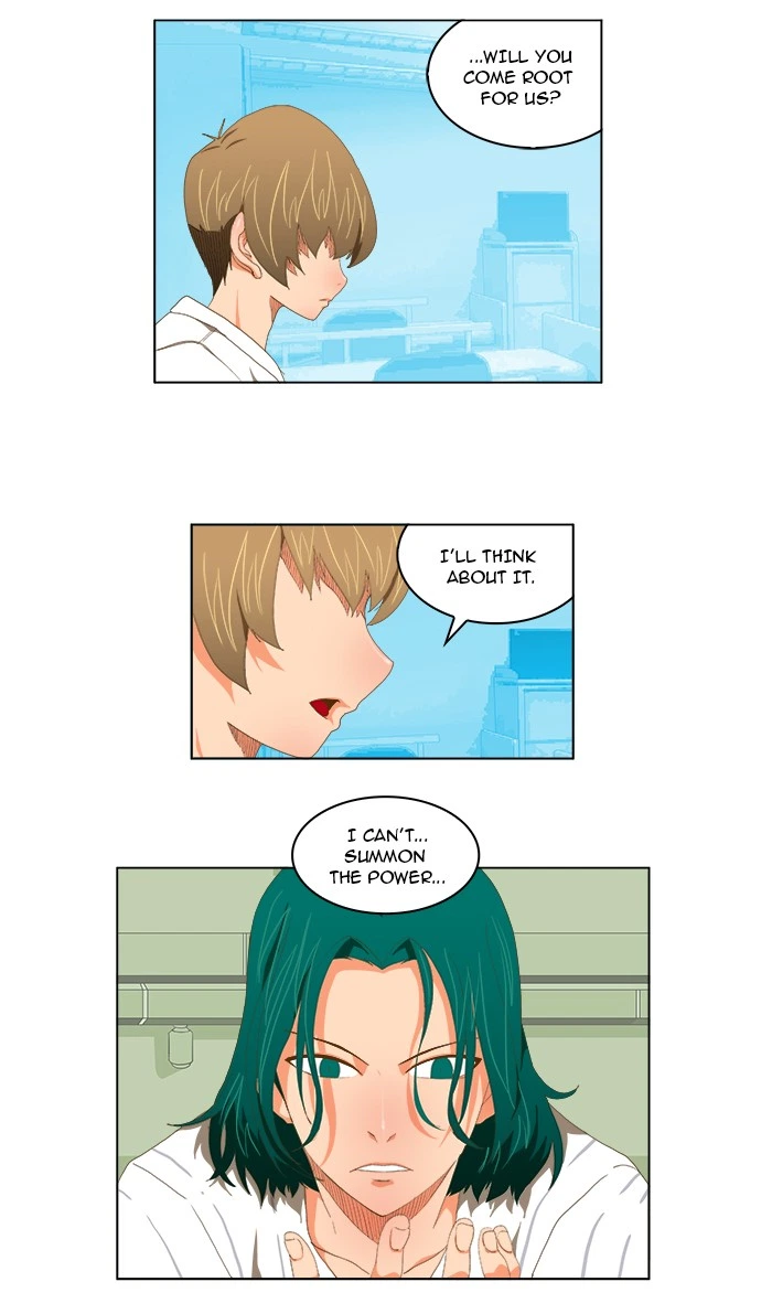 The God of High School Chapter 75 — page 2