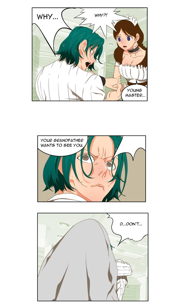The God of High School Chapter 75 — page 3