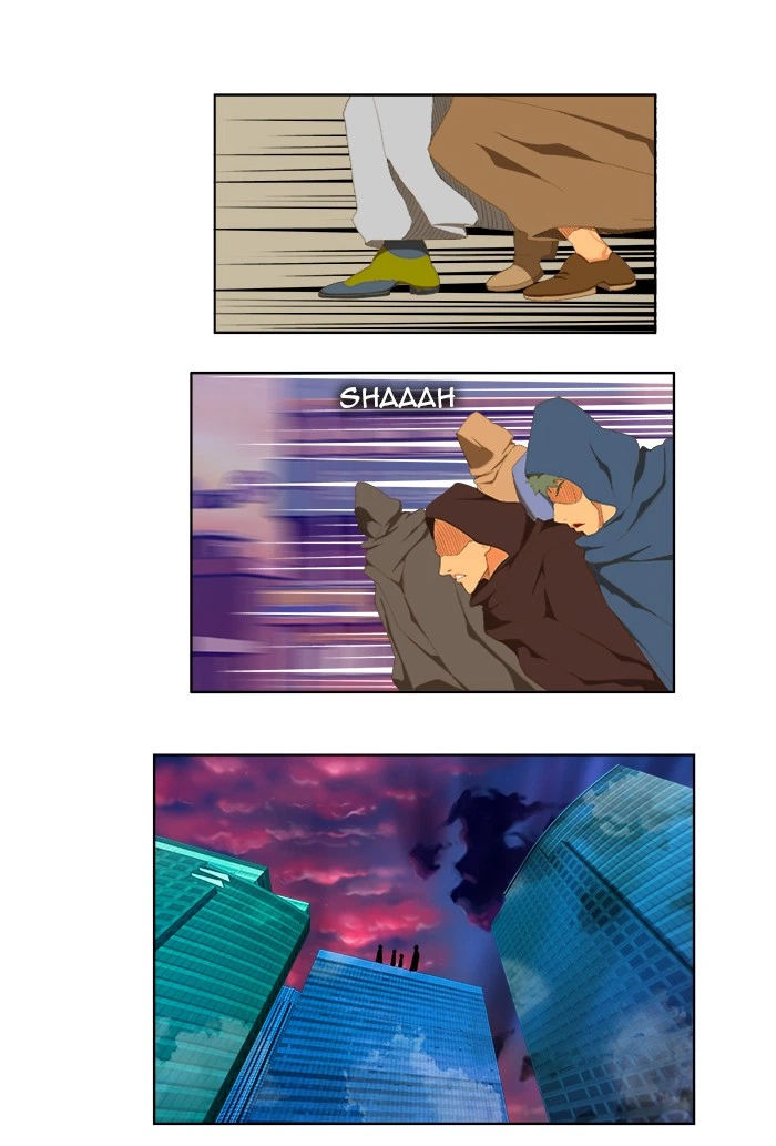 The God of High School Chapter 75 — page 9