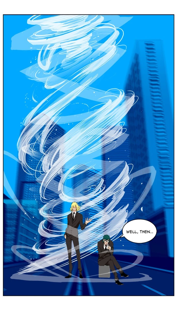 The God of High School Chapter 75 — page 13