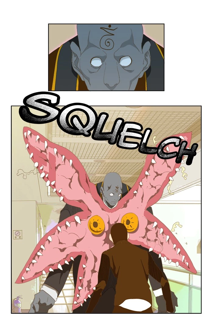 The God of High School Chapter 75 — page 22