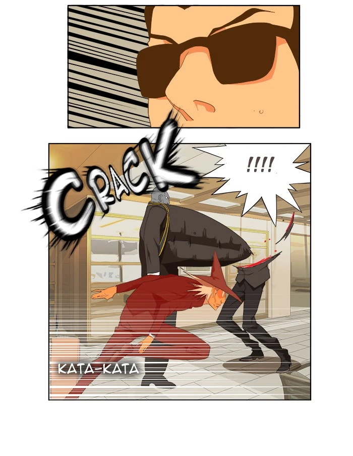 The God of High School Chapter 75 — page 23