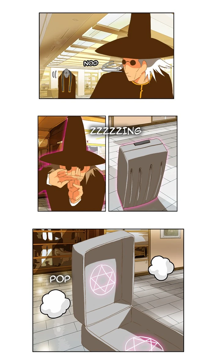 The God of High School Chapter 75 — page 26