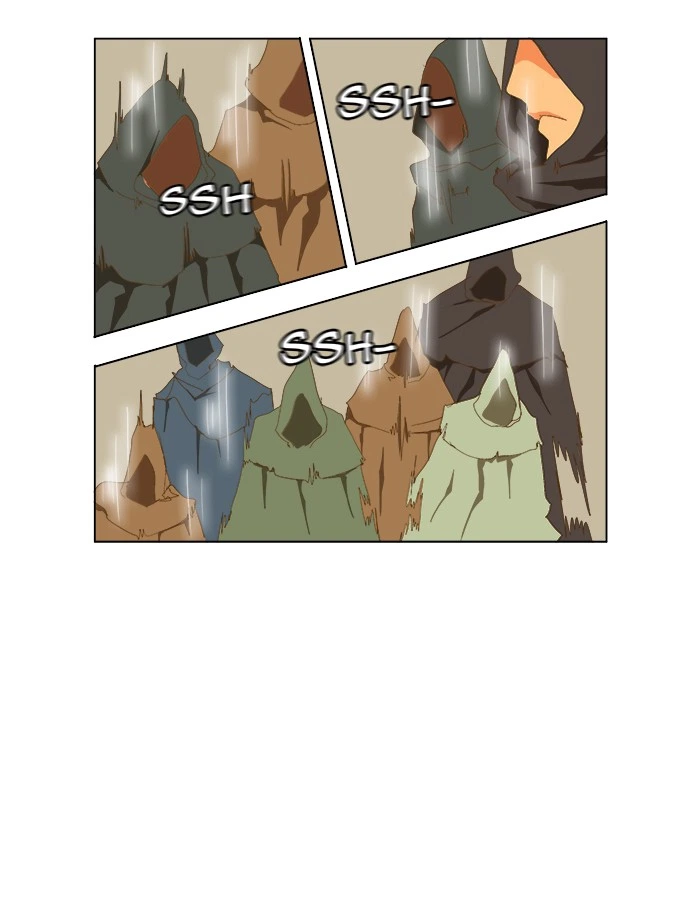 The God of High School Chapter 75 — page 27