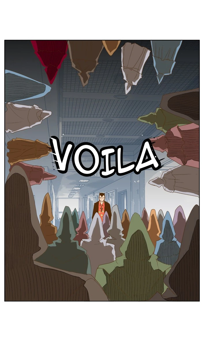 The God of High School Chapter 75 — page 28