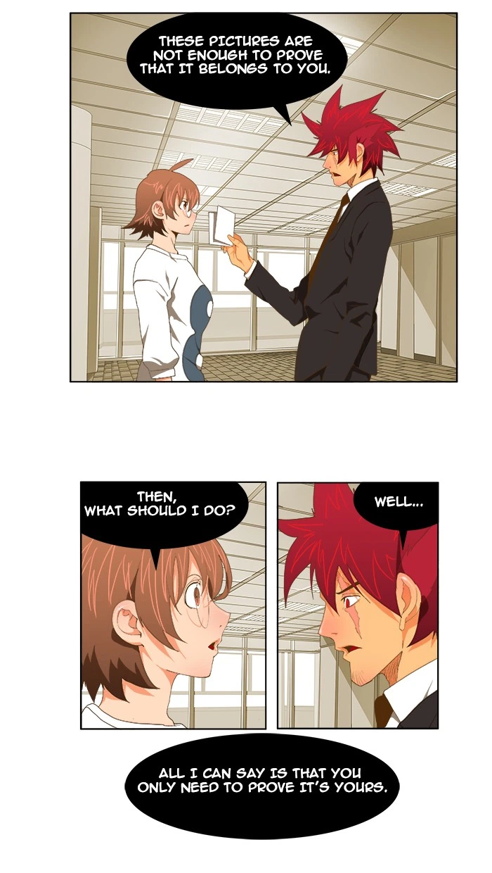 The God of High School Chapter 75 — page 33