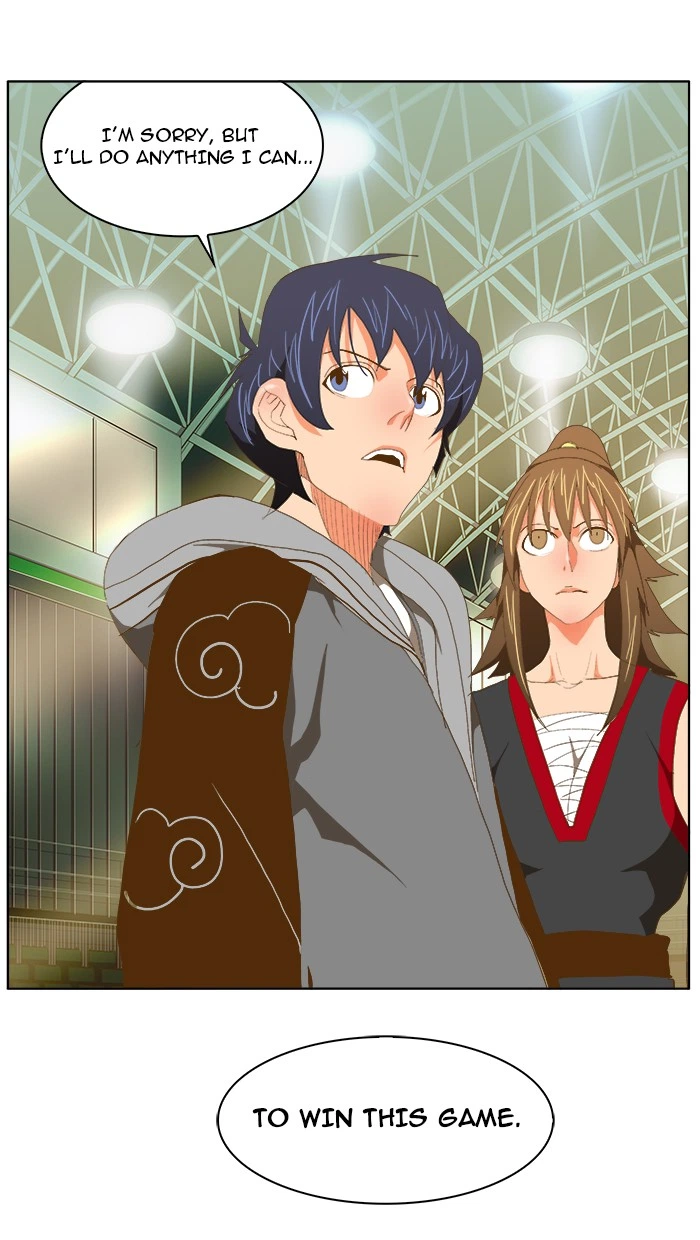 The God of High School Chapter 75 — page 43