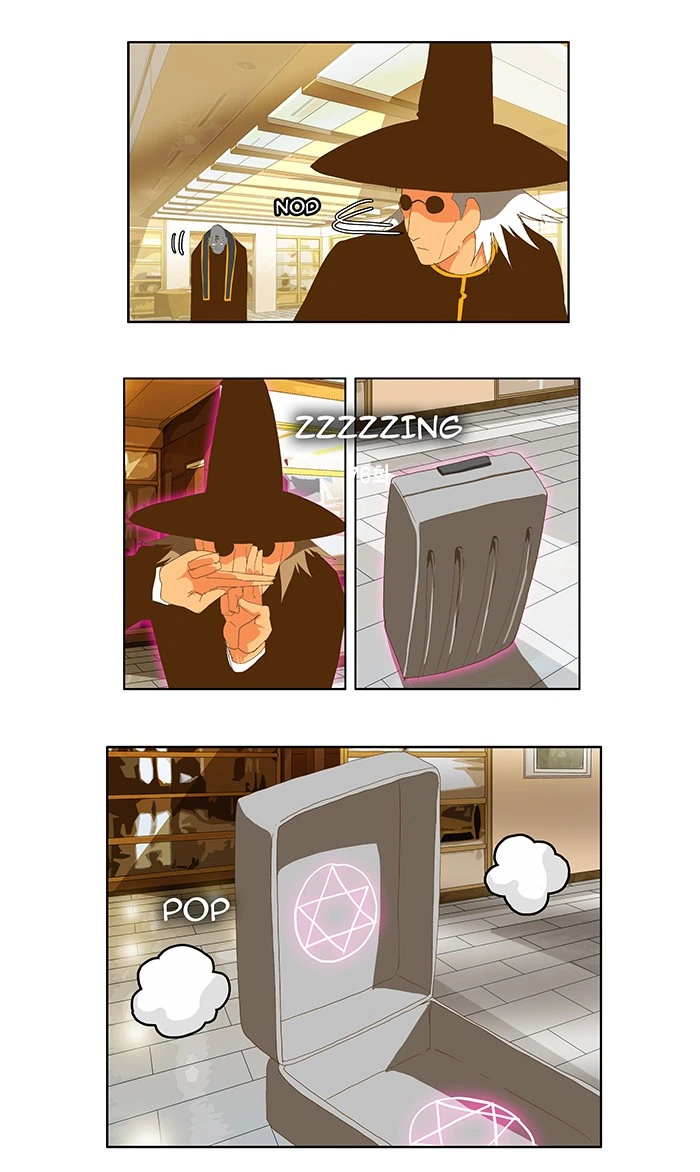 The God of High School Chapter 76 — page 2