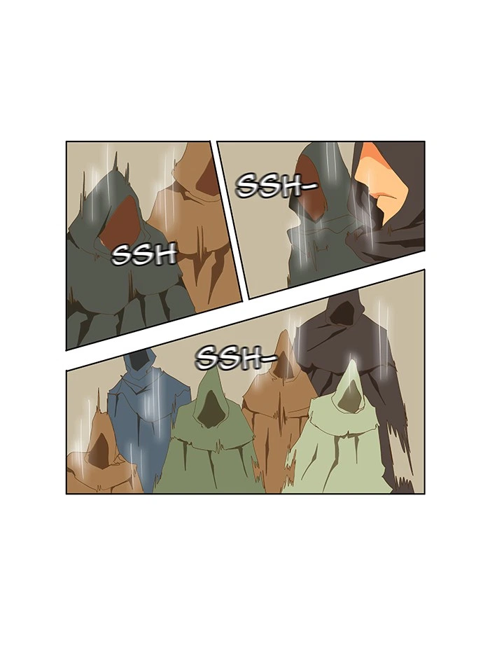 The God of High School Chapter 76 — page 3