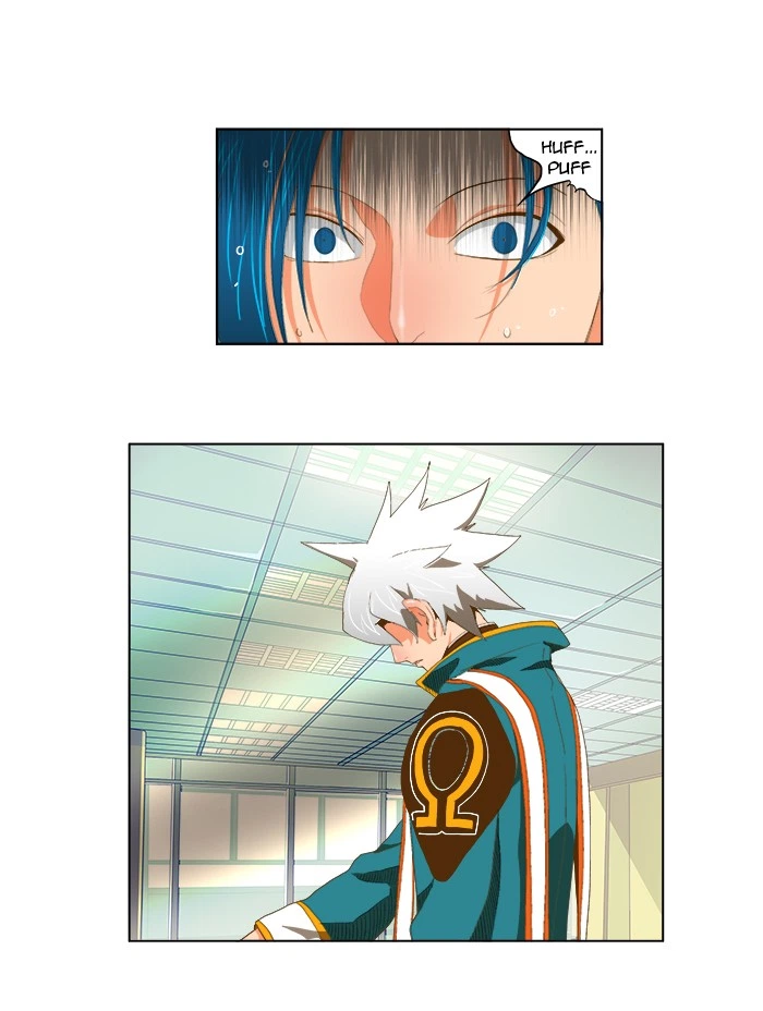 The God of High School Chapter 76 — page 9