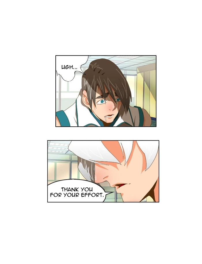 The God of High School Chapter 76 — page 10