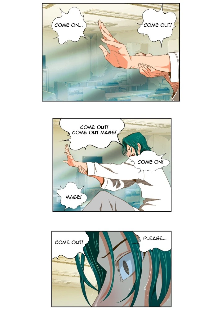 The God of High School Chapter 76 — page 13
