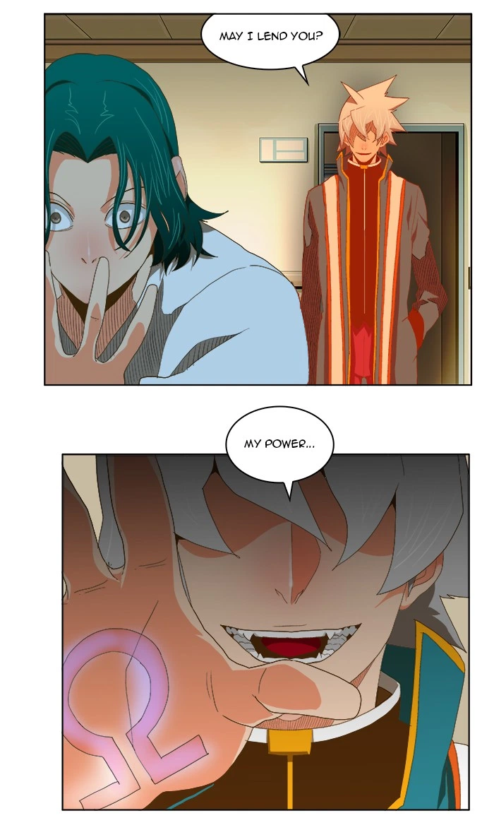 The God of High School Chapter 76 — page 14