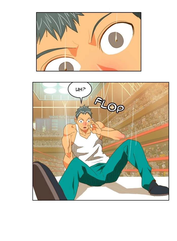 The God of High School Chapter 76 — page 21