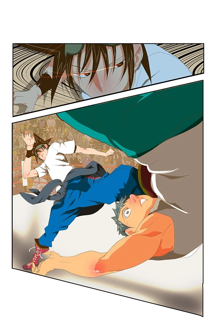 The God of High School Chapter 76 — page 26
