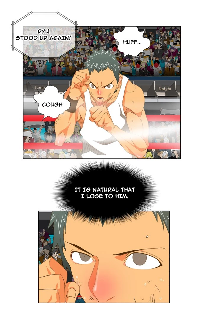 The God of High School Chapter 76 — page 29