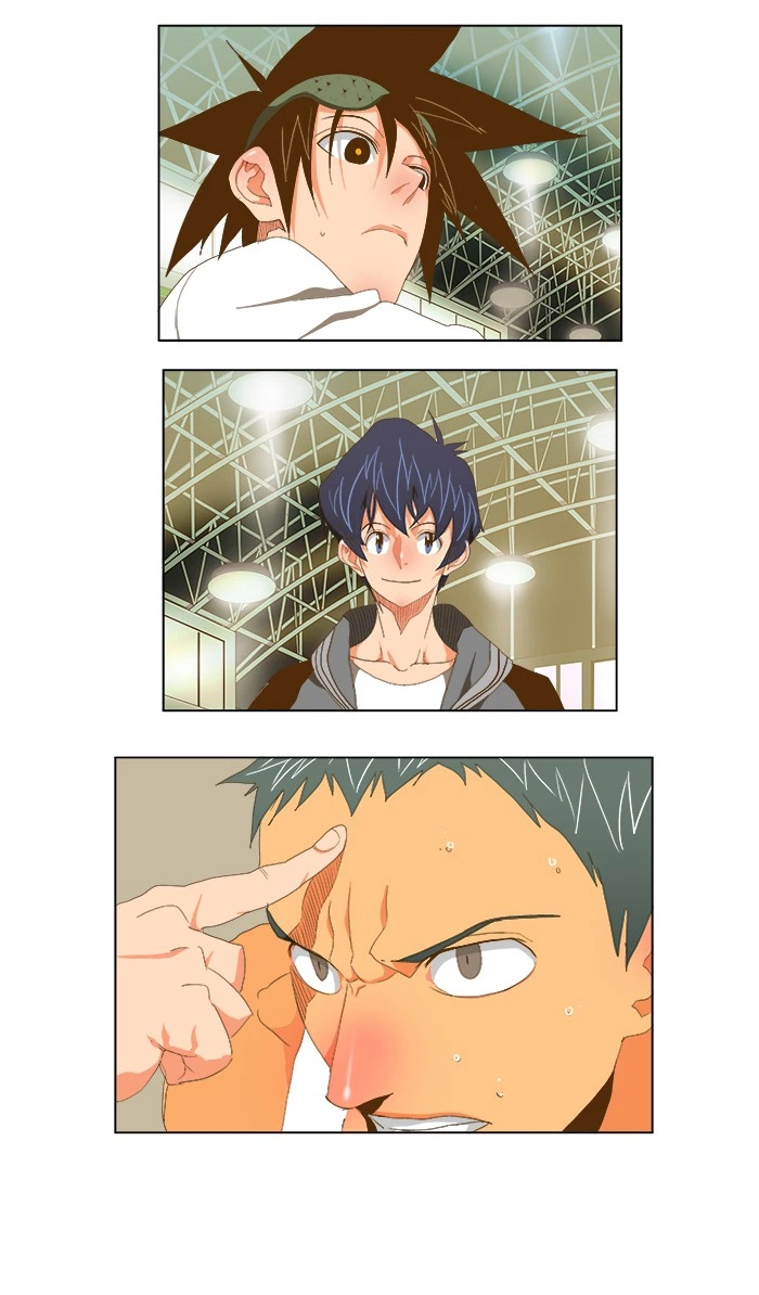 The God of High School Chapter 76 — page 41