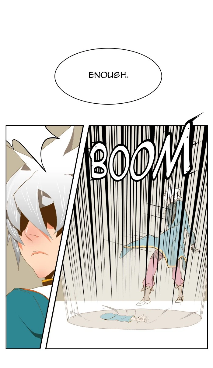 The God of High School Chapter 76 — page 42