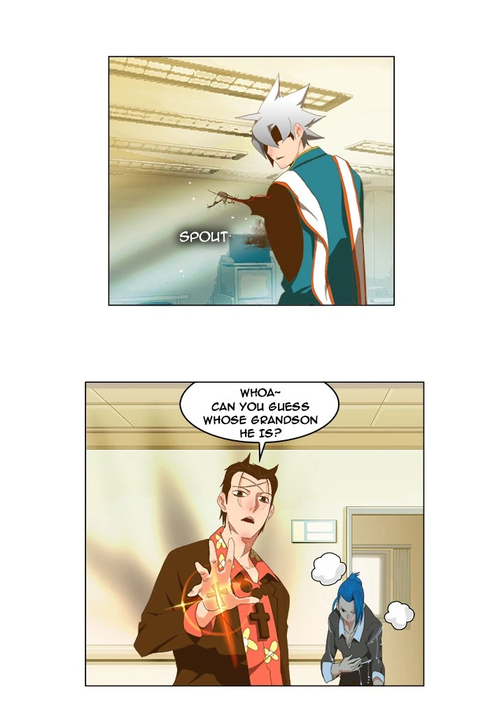 The God of High School Chapter 76 — page 43