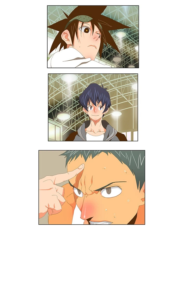 The God of High School Chapter 77 — page 2