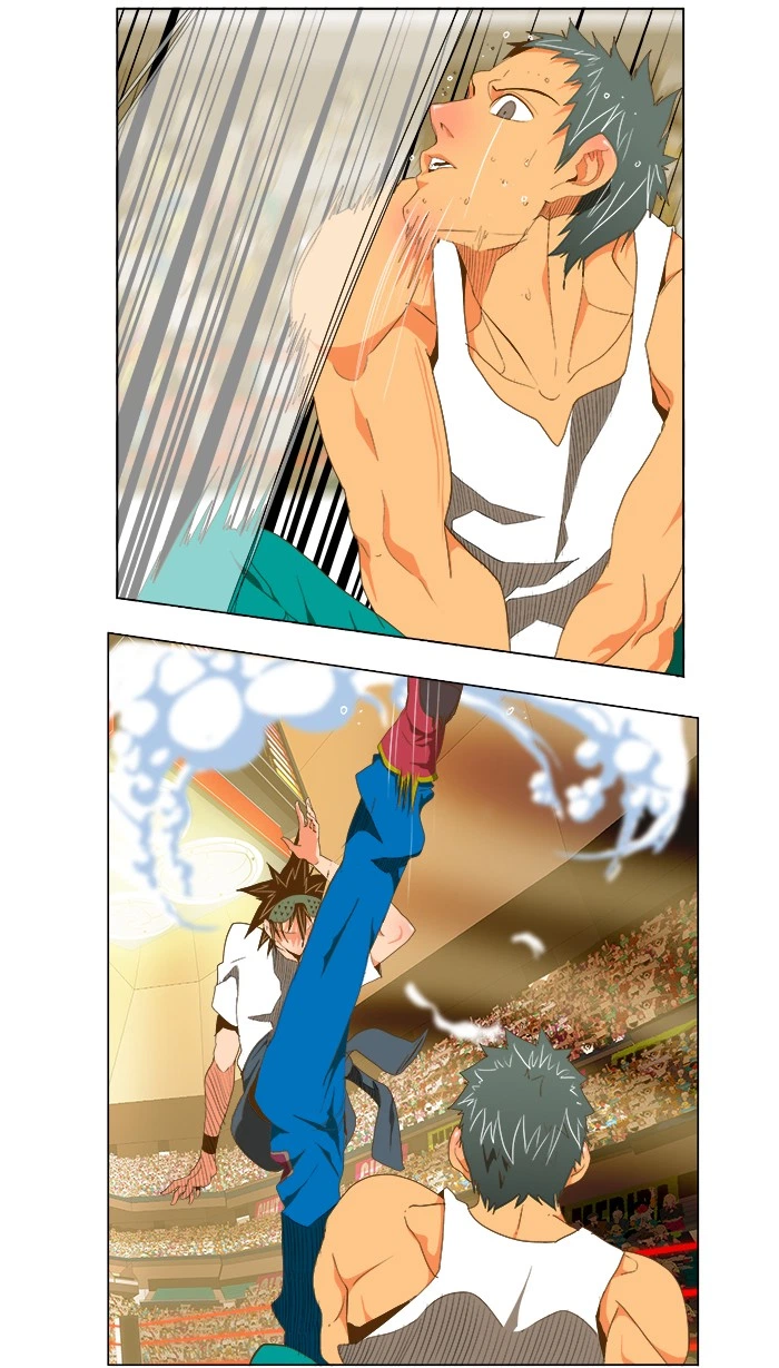 The God of High School Chapter 77 — page 5