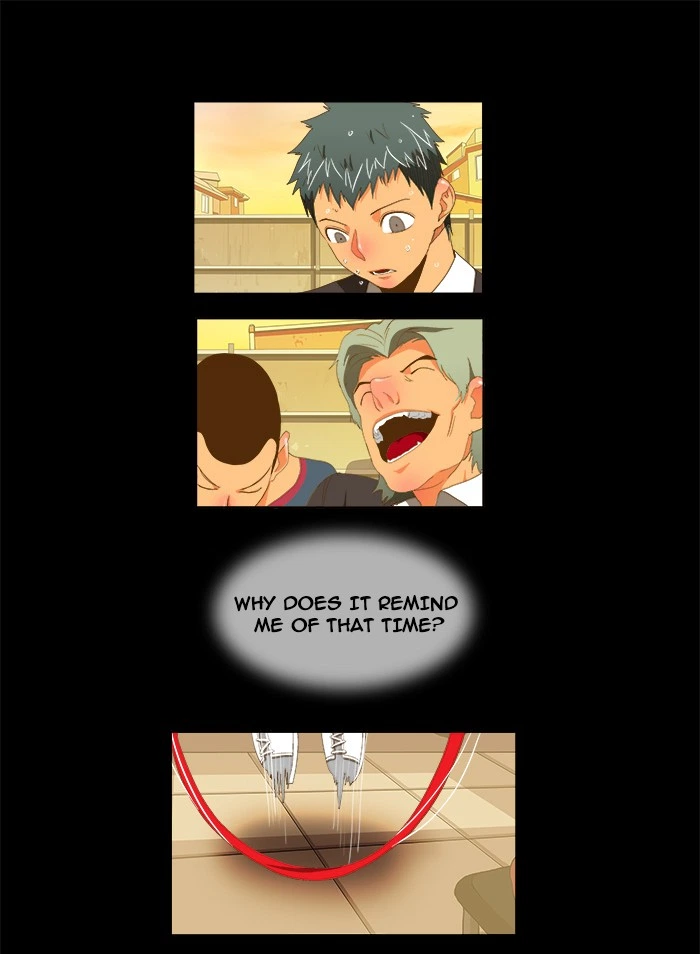 The God of High School Chapter 77 — page 9
