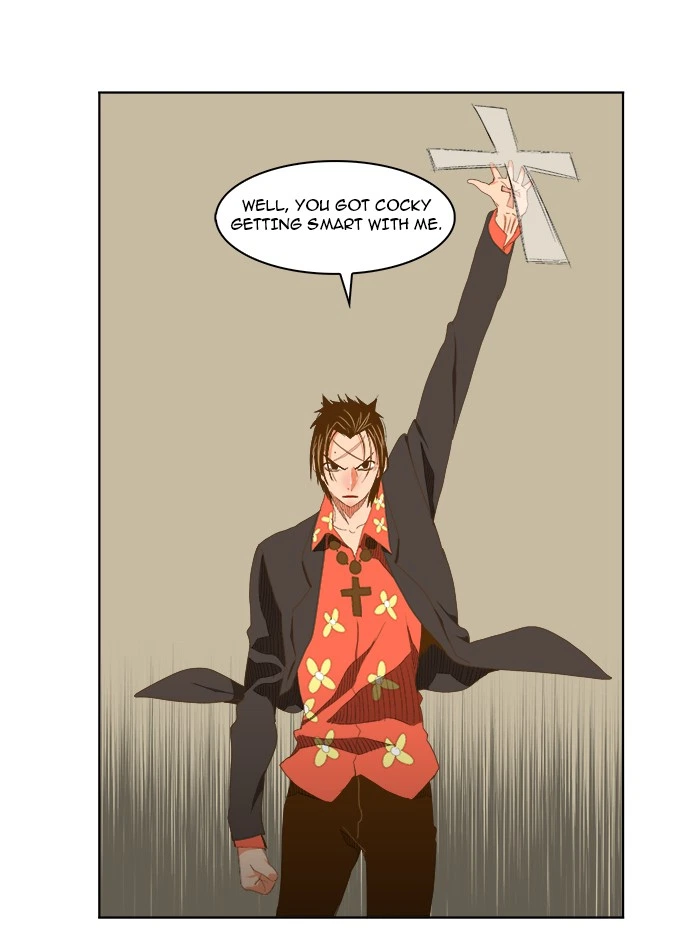 The God of High School Chapter 77 — page 29