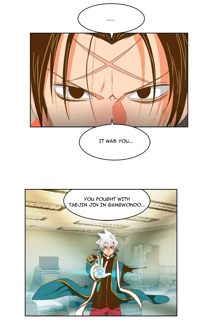 The God of High School Chapter 77 — page 30