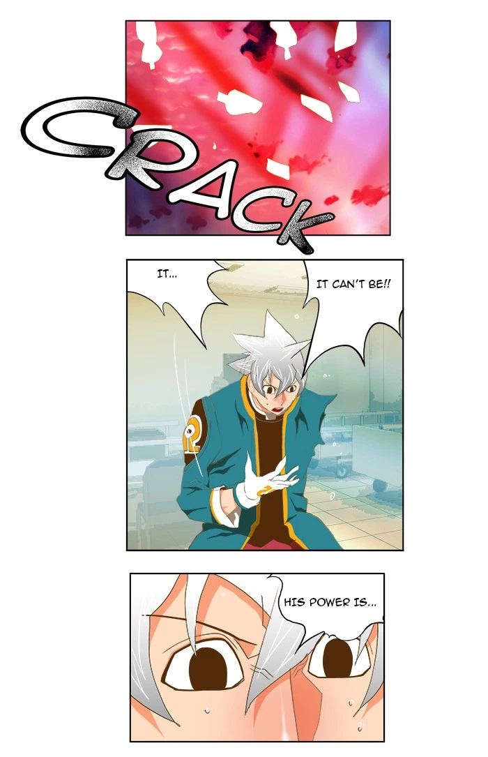 The God of High School Chapter 77 — page 36