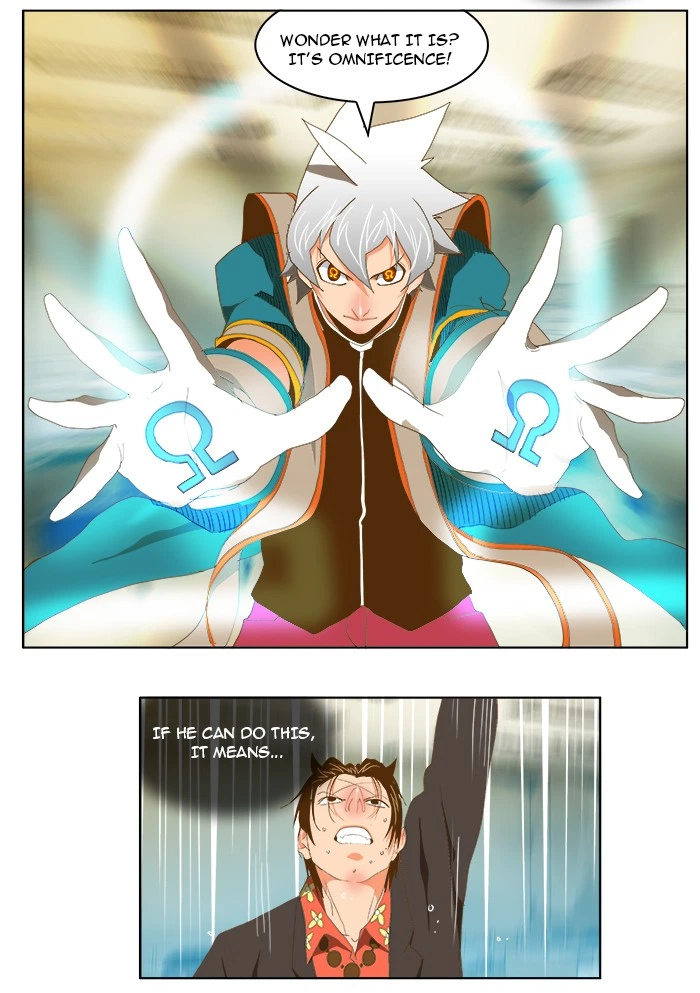 The God of High School Chapter 77 — page 38