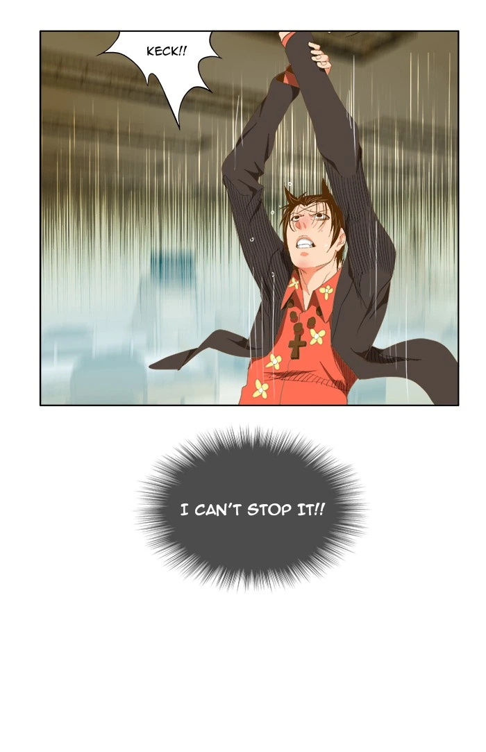 The God of High School Chapter 77 — page 42