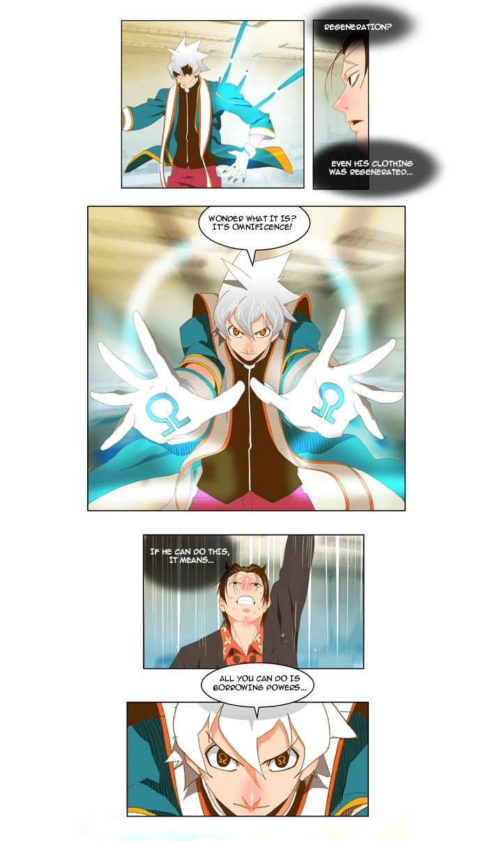 The God of High School Chapter 78 — page 2