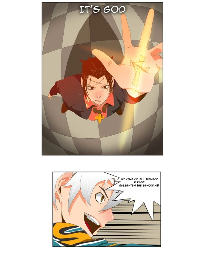 The God of High School Chapter 78 — page 4
