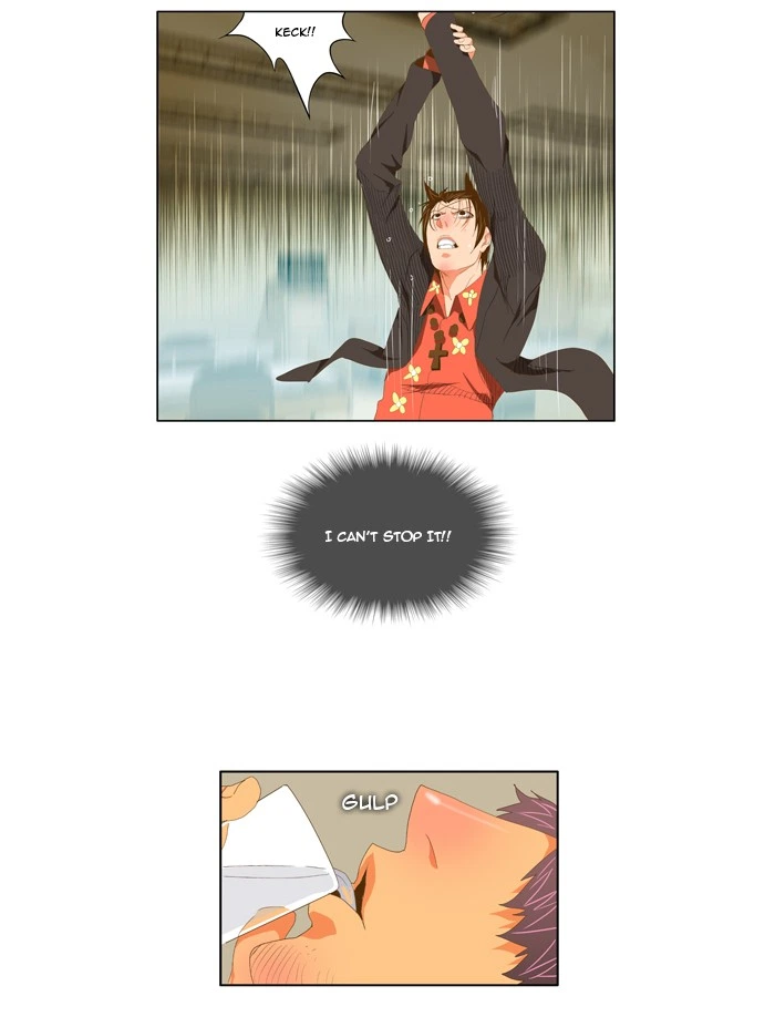 The God of High School Chapter 78 — page 5